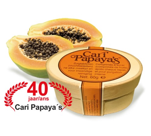Cari Papaya 60tabl